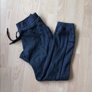 Lululemon Base Runner Pant 8 Herringbone